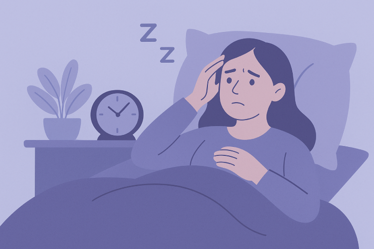 Decoding the Sleepless Nights: Practical Tips to Combat Insomnia