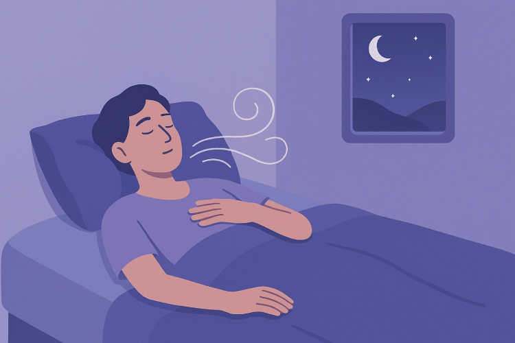 5 Simple Breathing Exercises to Help You Sleep Better Tonight