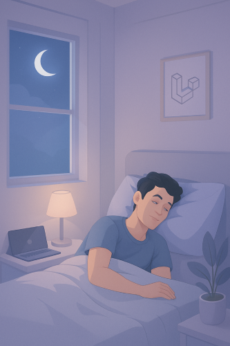 Why You Keep Waking Up at 3 AM — And How to Stop It