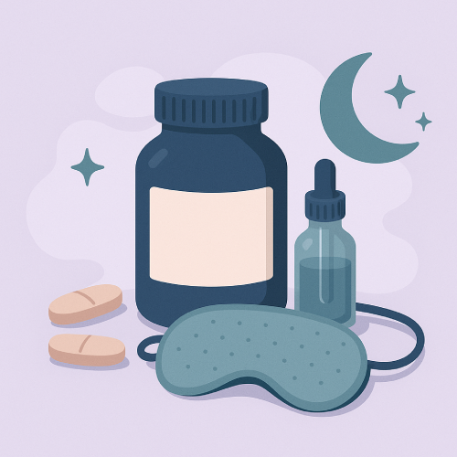 Top 5 Natural Sleep Aids on Amazon for Restful Nights