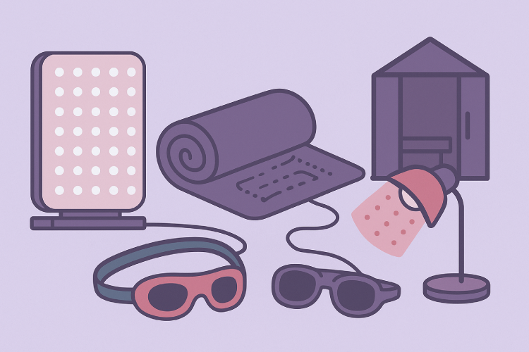 Top Infrared Therapy Devices to Enhance Your Sleep and Wellness