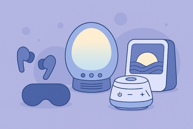 Top Sleep Tech Gadgets to Enhance Your Sleep Quality