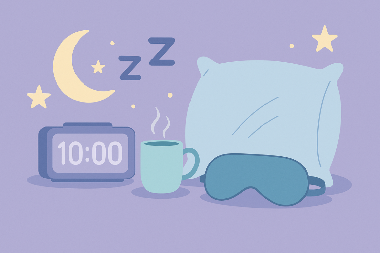 10 Expert-Backed Tips to Help You Sleep Better Naturally