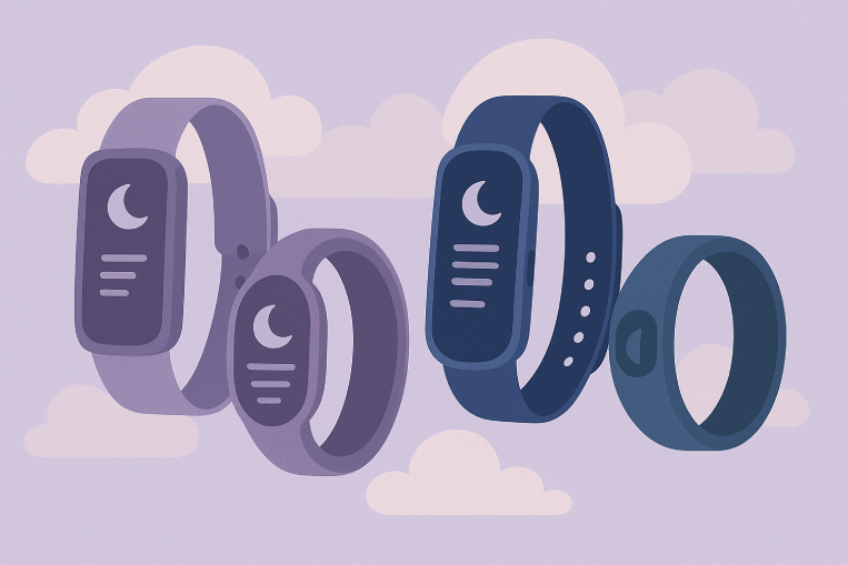 The Best Wearable Sleep Trackers to Help You Sleep Smarter