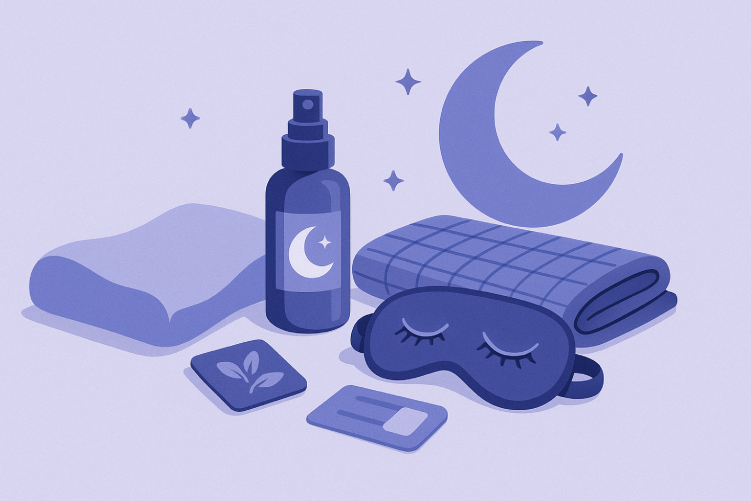 Tired of Tossing & Turning? Try These Sleep Accessories That Actually Work