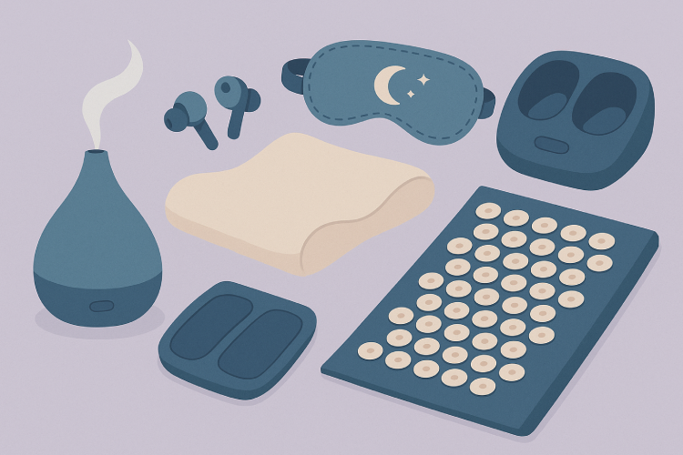 7 Unexpected Sleep Accessories You’ll Wish You Discovered Sooner