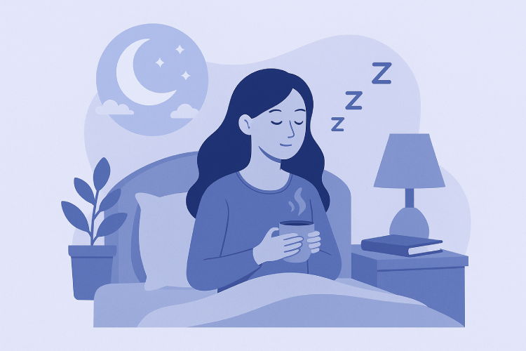Why Quality Sleep Starts Before Bedtime: 7 Pre-Sleep Habits That Make a Big Difference